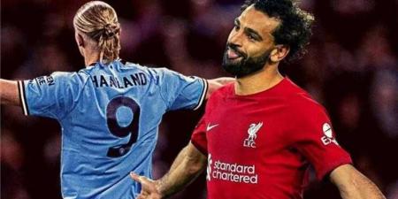 جدول ترتيب هدافي الدوري الإنجليزي بعد ثنائية محمد صلاح في مرمي ساوثهامبتون - نبض مصر