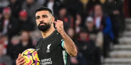 شاهد.. أهداف محمد صلاح فى مباراة ليفربول وساوثهامبتون في الدوري الإنجليزي - نبض مصر