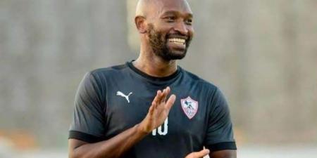 شيكابالا يغيب.. فرصة ذهبية أمام محمد عاطف ليثبت وجوده في الزمالك - نبض مصر