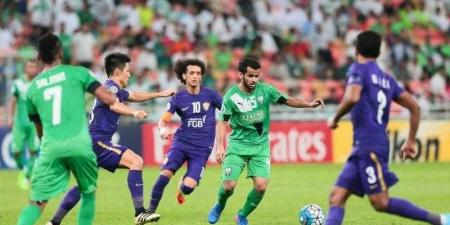 مشاهدة مباراة الأهلي اليوم بث مباشر الآن.. يلاكورة الأهلي السعودي والعين اليوم ssc sport دوري أبطال أسيا - نبض مصر