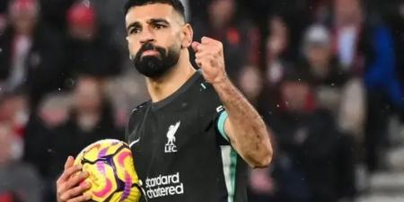 محمد صلاح يصنع "مئوية جديدة" مع ليفربول.. مع الـ"300" - نبض مصر