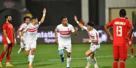 مشاهدة مباراة الزمالك اليوم بث مباشر الآن.. يلاكورة الزمالك وبلاك بولز اليوم bein sport كأس الكونفدرالية - نبض مصر