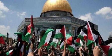 وزير إعلام فلسطين يشيد بتدوينة السيسي بمناسبة اليوم العالمي للتضامن مع الشعب الفلسطيني - نبض مصر