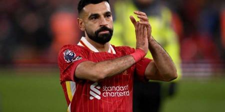 رقم قياسي جديد ينتظر محمد صلاح في مباراة ليفربول أمام فولهام - نبض مصر