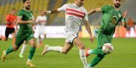 أحمد مجدي يعلن التشكيل الرسمي للزمالك أمام المصري البورسعيدي في كأس الكونفدرالية - نبض مصر