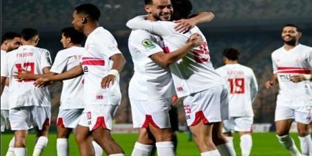 موعد مباراة الزمالك والمصري اليوم في كأس الكونفدرالية.. والقناة الناقلة - نبض مصر