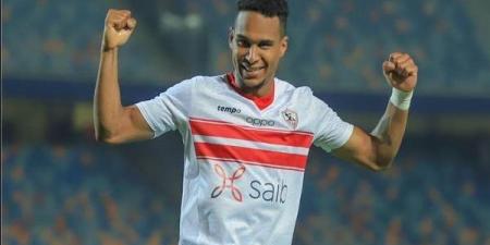 الجزيري وزيزو فى الهجوم.. تشكيل الزمالك الرسمى أمام المصري فى كأس الكونفدرالية - نبض مصر