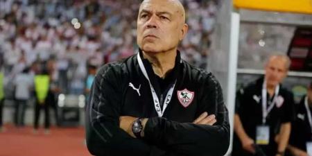 بقيادة جروس.. تشكيل الجهاز الفني الجديد لنادي الزمالك - نبض مصر