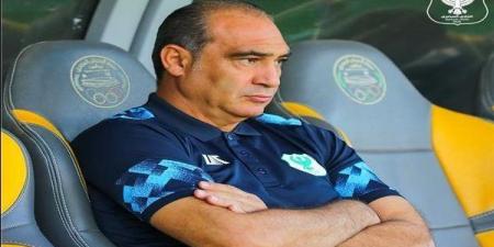 علي ماهر يعلن تشكيل المصري للقاء الزمالك فى كأس الكونفدرالية - نبض مصر