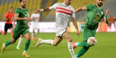 أول تعليق من أحمد مجدي بعد فوز الزمالك - نبض مصر