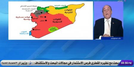 دمشق مهددة بالكامل.. خبير استراتيجي يكشف مخاطر سيطرة إسرائيل على جبل الشيخ - نبض مصر