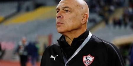 أول طلب لجروس في الزمالك .. وجلسة مرتقبة مع عبد الواحد السيد - نبض مصر