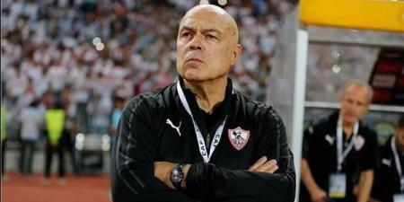 رغم عدم توقيع العقود| كريستان جروس يقود مران الزمالك اليوم - نبض مصر