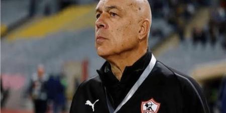 بطولتين و30 انتصارا.. كشف حساب جروس مع الزمالك في الولاية الأولى - نبض مصر