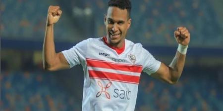 الدوري المصري.. سيف الدين الجزيري يقود تشكيل الزمالك أمام سيراميكا - نبض مصر