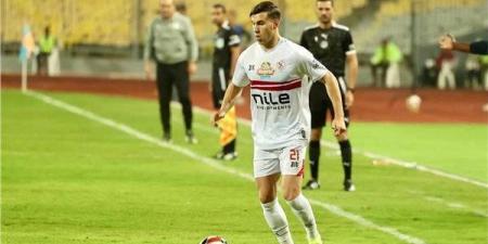 7 لاعبين| أبرز غيابات الزمالك أمام سيراميكا كليوباترا في الدوري المصري - نبض مصر