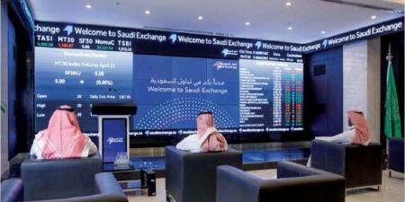 سوق الأسهم السعودية يستهل تعاملات جلسة الخميس على تراجع 0.63% - نبض مصر