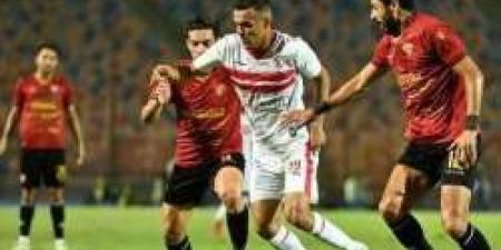 المباراة للسويسري.. جروس يعلن تشكيل الزمالك أمام سيراميكا كليوباترا بالدوري - نبض مصر