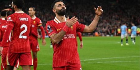 الدوري الإنجليزي.. محمد صلاح يقود هجوم ليفربول أمام توتنهام - نبض مصر