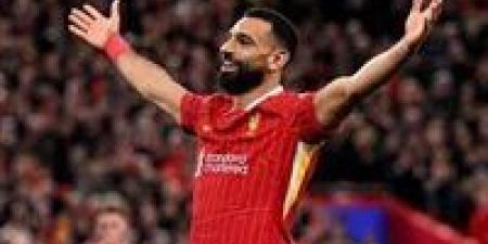 ليفربول ضد توتنهام.. محمد صلاح على أعتاب رقم قياسي جديد في الدوري الإنجليزي - نبض مصر