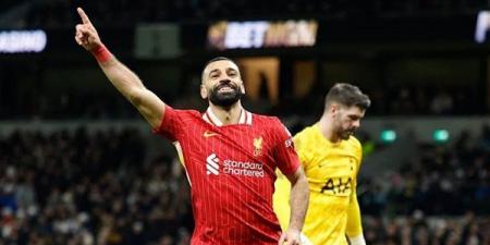 الدوري الإنجليزي| محمد صلاح يدخل تاريخ ليفربول بعد هدفيه أمام توتنهام.. فيديو - نبض مصر