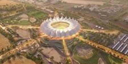 كأس العالم 2034 .. السعوديه تحشد إمكاناتها وخبراتها لتقديم نسخة استثنائية تبهر العالم