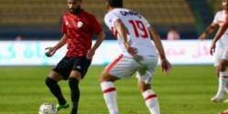 بث مباشر.. مباراة الزمالك وطلائع الجيش بالدوري المصري - نبض مصر