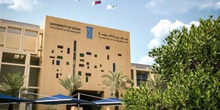 وظيفة جامعة.. جامعة الدوحة للعلوم والتكنولوجيا تعلن عن وظائف أعضاء هيئة تدريس في عدد من التخصصات.. سجل هنا - نبض مصر