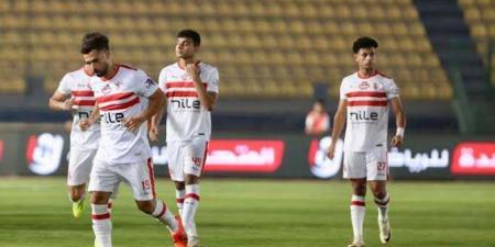 دوري Nile.. تعرف على موعد مباراة الزمالك القادمة أمام الاتحاد السكندري - نبض مصر