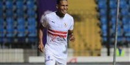 سيف الدين الجزيري ينذر الزمالك بسبب مستحقاته - نبض مصر