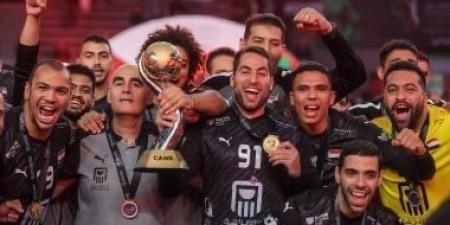 اليوم| جلسه تصوير لمنتخب اليد.. واجتماع تحفيزي مع رئيس الاتحاد استعدادا للمونديال - نبض مصر