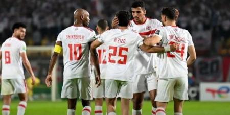 «كاف» يعلن طاقم حكام مباراة الزمالك وبلاك بولز في الكونفدرالية الإفريقية - نبض مصر