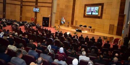 النعماني: جامعة سوهاج تقدم كل الدعم المادي واللوجستي لملف البحث العلمي - نبض مصر