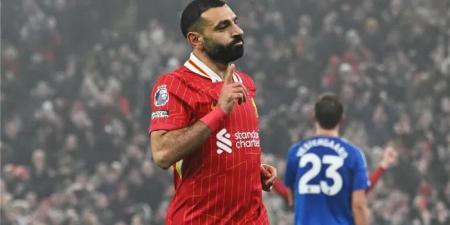 أسطورة ليفربول يؤكد: محمد صلاح الأقرب للفوز "بالكرة الذهبية" عام 2025 - نبض مصر