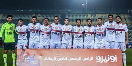 الدوري المصري.. جروس يعلن تشكيل الزمالك الرسمى أمام الاتحاد السكندري - نبض مصر