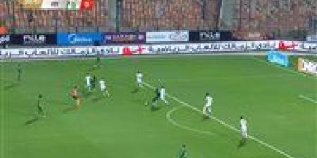 التعادل السلبي يسيطر على الشوط الأول من مباراة الزمالك والاتحاد - نبض مصر