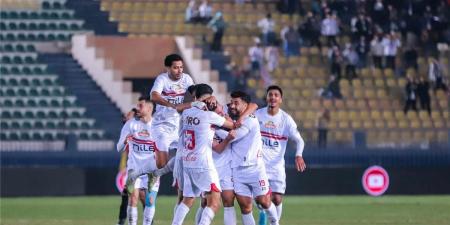 موعد مباراة الزمالك في دور الـ32 من كأس مصر 20242025 - نبض مصر