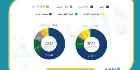 مزيج توليد الكهرباء في المغرب.. 3 رسومات بيانية ترصد إنجازًا مهمًا - نبض مصر