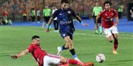 الزمالك فى الصدارة.. تعرف على ترتيب جدول الدوري المصري - نبض مصر