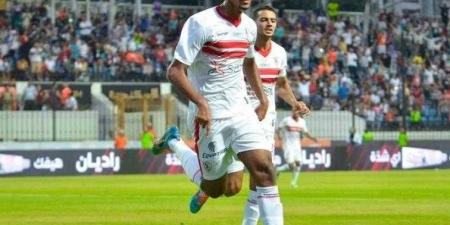 الزمالك يرفض عرض رحيل عبد المجيد ويحصل على توقيع هذا اللاعب - نبض مصر