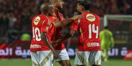 غيابات الأهلي ضد شباب بلوزداد في دوري أبطال إفريقيا - نبض مصر