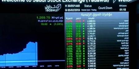 مؤشر "تاسي" ينهي أولى جلسات 2025 مرتفعاً 0.34% بدعم 3 قطاعات كبرى - نبض مصر