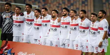 مواعيد مباريات الزمالك في شهر يناير 2025.. صدامات بالكونفدرالية ومواجهة نارية في الدوري - نبض مصر