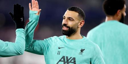 إحصائية جديدة لـ محمد صلاح تكشف إنجازًا لم يحققه أحد في الدوري الإنجليزي - نبض مصر