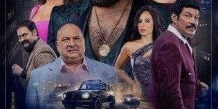 صناع وأبطال فيلم "الدشاش" يحتفلون بالعرض الخاص في السادس من أكتوبر - نبض مصر