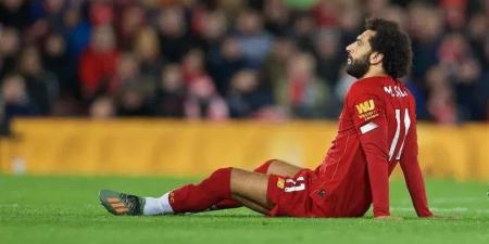 تصريح مثير من والد محمد صلاح يكشف عن وجهة اللاعب القادمة - نبض مصر