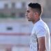 محمد حمدي يؤدي تدريبات تأهيلية بالزمالك استعدادا للمشاركة في المران الجماعي - نبض مصر