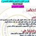 مراجعات نهائية.. أسئلة تقييم الأسبوع الـ 13 العلوم لـ الصف الأول الإعدادي - نبض مصر