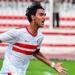 ممر شرفي بمران الزمالك لأحمد رفاعي احتفالًا بعيد ميلاده - نبض مصر