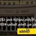 أهم الأرقام بموازنة مصر خلال أول 5 أشهر من العام المالي 2024-2025 - نبض مصر